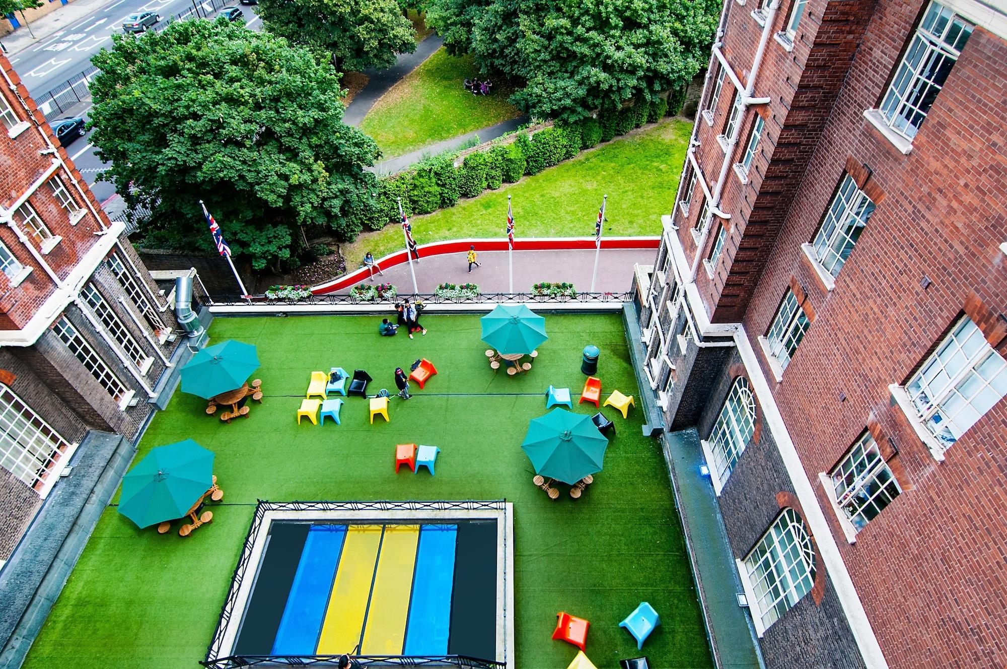 Rest Up Hostel Лондон Экстерьер фото
