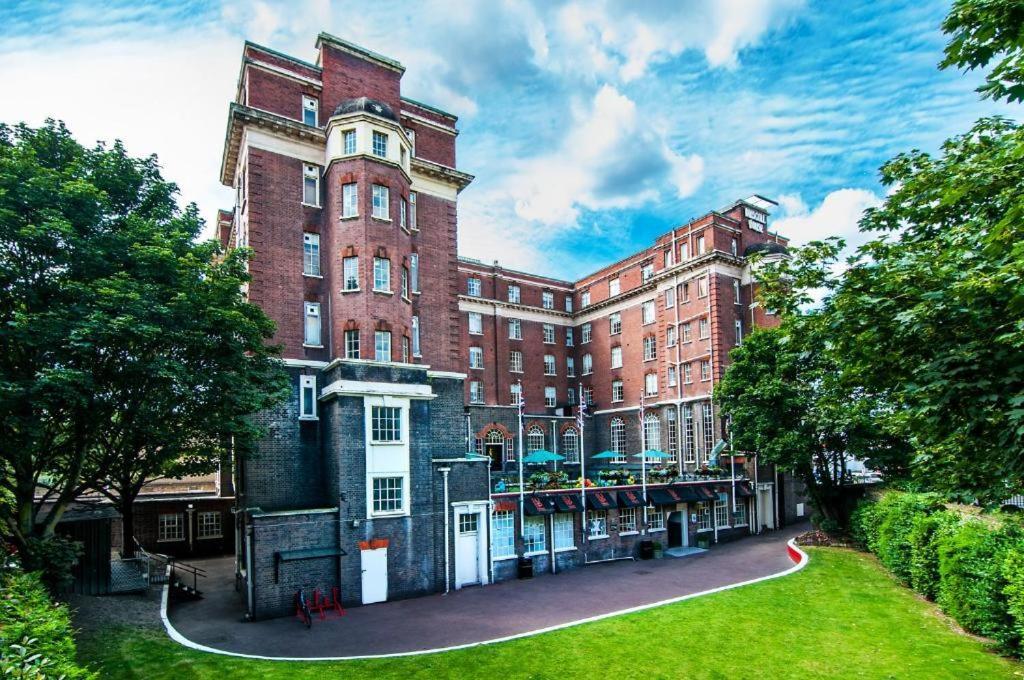 Rest Up Hostel Лондон Экстерьер фото