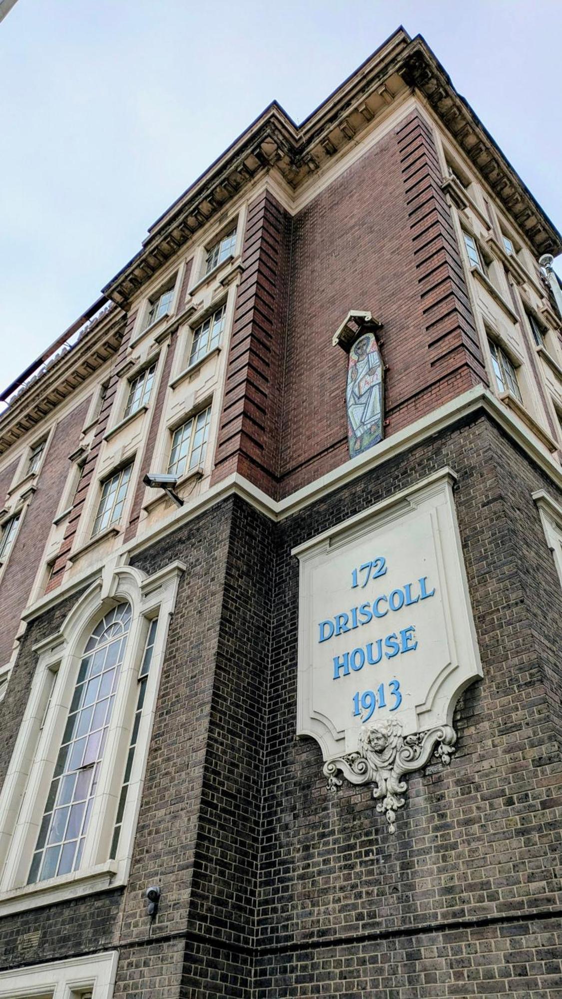 Rest Up Hostel Лондон Экстерьер фото