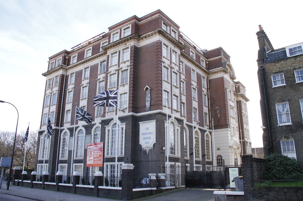 Rest Up Hostel Лондон Экстерьер фото