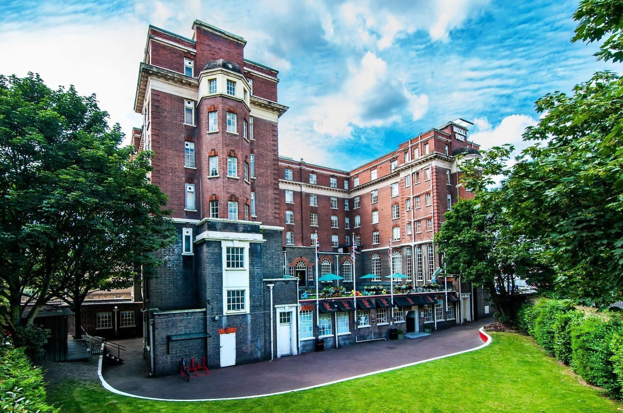 Rest Up Hostel Лондон Экстерьер фото